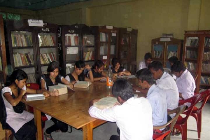 Nalbari Commerce College campus in Nalbari, Assam, India — photo 4