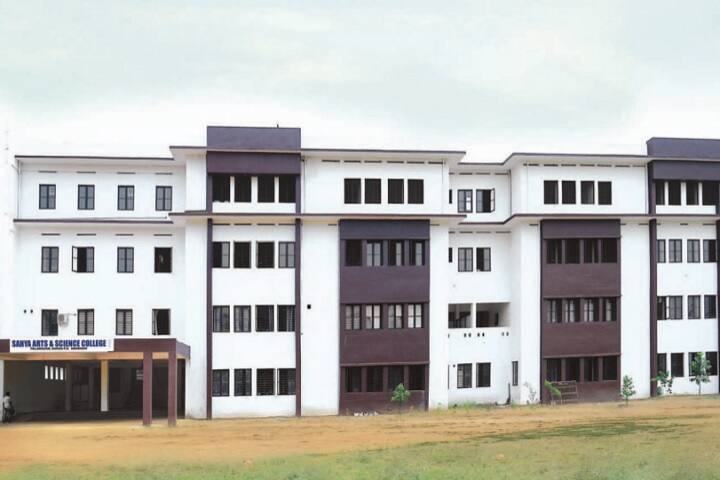 Sahya Arts and Science College campus in Malappuram, Kerala, India — photo 1