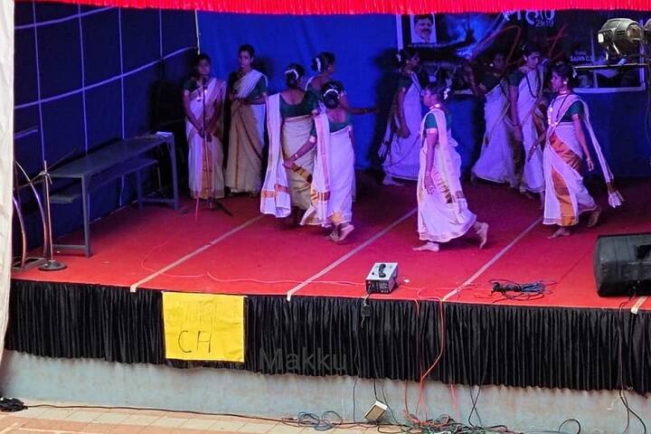 Sahya Arts and Science College campus in Malappuram, Kerala, India — photo 4
