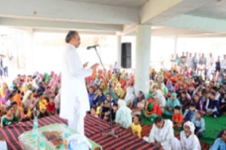 Maharishi Balmiki Sanskrit University campus in Kaithal, Haryana, India — photo 4
