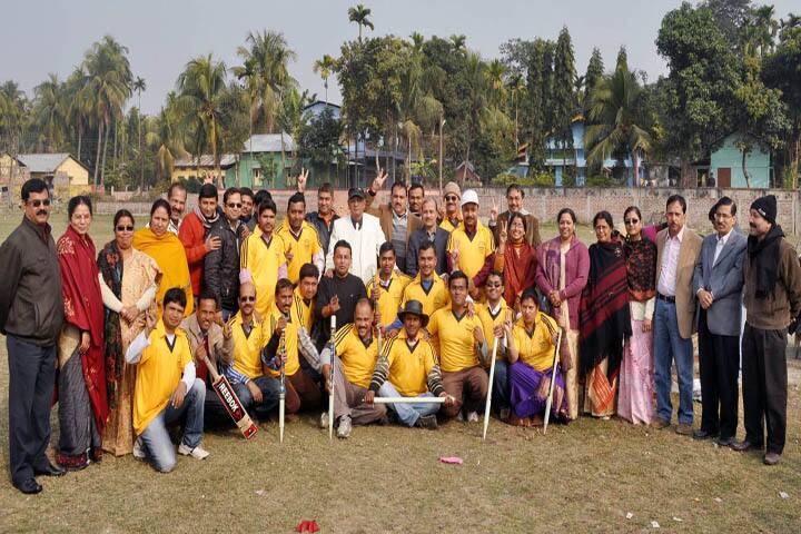 Tihu College campus in Nalbari, Assam, India — photo 5