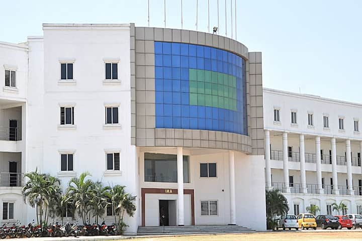IMA Chennai campus in Chennai, Tamil Nadu, India — photo 1
