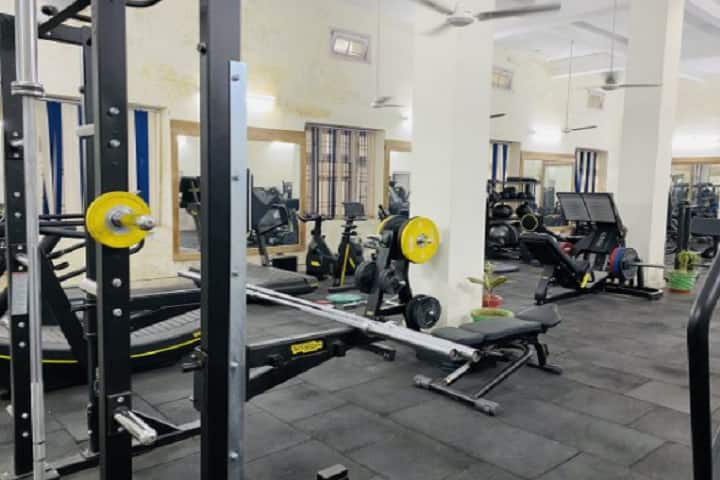 The Maharaja Bhupinder Singh Punjab Sports University campus in Patiala, Punjab, India — photo 6