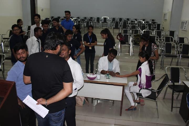 Jain College campus in Jamshedpur, Jharkhand, India — photo 3