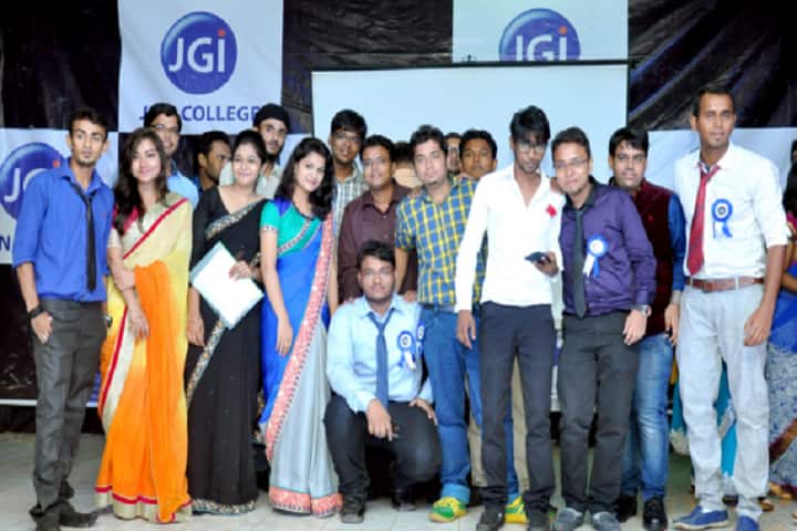 Jain College campus in Jamshedpur, Jharkhand, India — photo 4