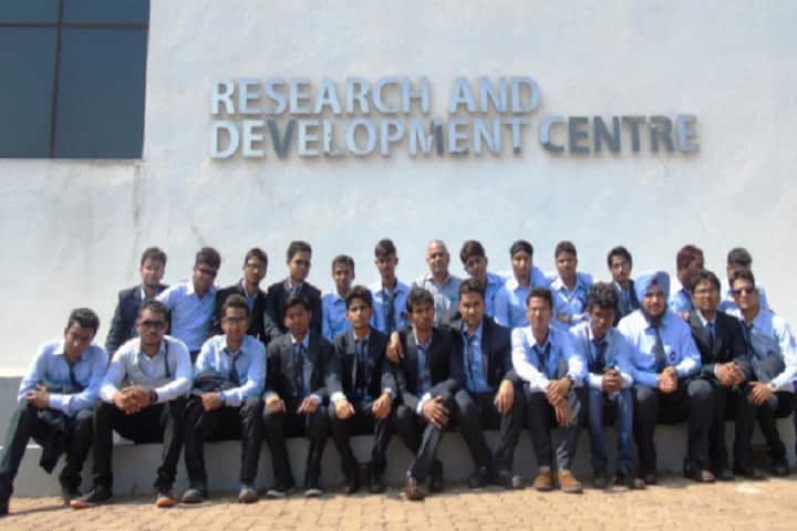 Jain College campus in Jamshedpur, Jharkhand, India — photo 5