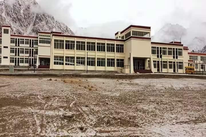 University of Ladakh campus in Leh, Ladakh, India — photo 1