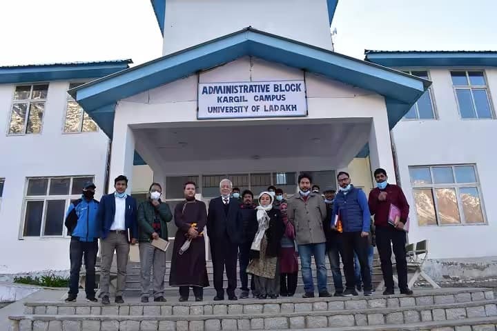 University of Ladakh campus in Leh, Ladakh, India — photo 2