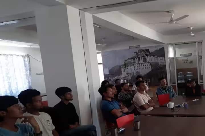 University of Ladakh campus in Leh, Ladakh, India — photo 3