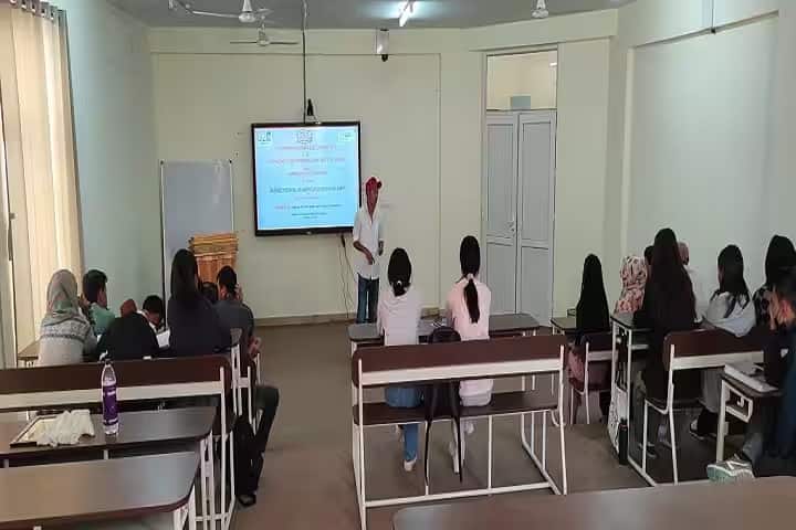 University of Ladakh campus in Leh, Ladakh, India — photo 4