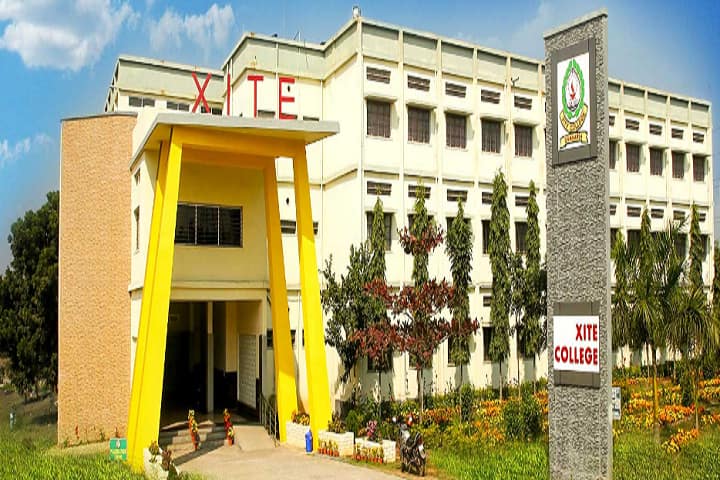 Xavier Institute of Tribal Education College campus in Jamshedpur, Jharkhand, India — photo 1