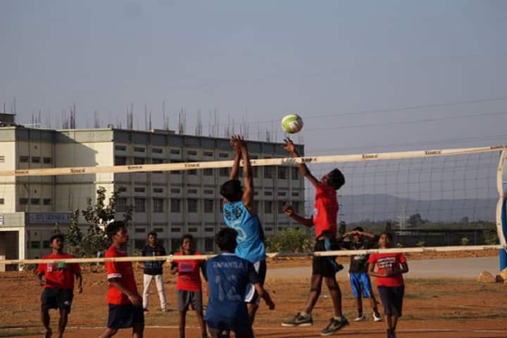Xavier Institute of Tribal Education College campus in Jamshedpur, Jharkhand, India — photo 5