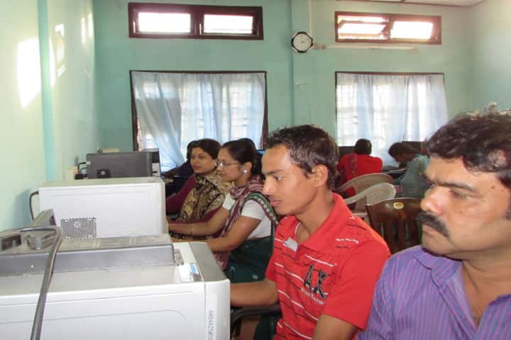 Biswanath College campus in Biswanath Charali, Assam, India — photo 2