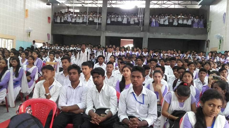 Biswanath College campus in Biswanath Charali, Assam, India — photo 4