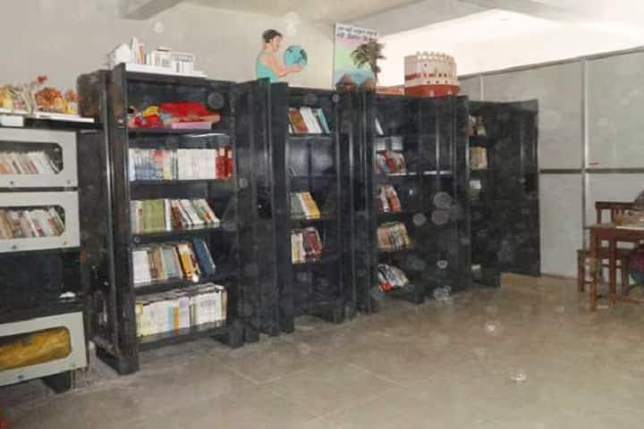 Mahila College campus in Chaibasa, Jharkhand, India — photo 3
