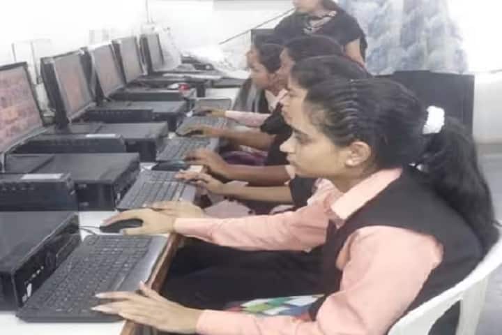 Mahila College campus in Chaibasa, Jharkhand, India — photo 4