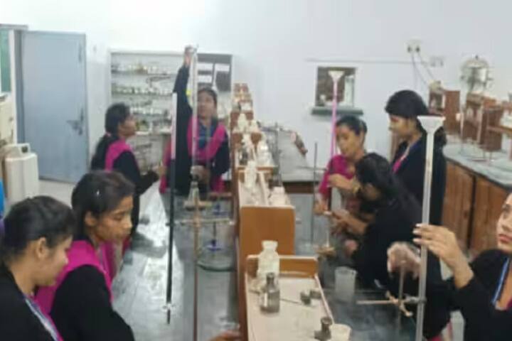 Mahila College campus in Chaibasa, Jharkhand, India — photo 5