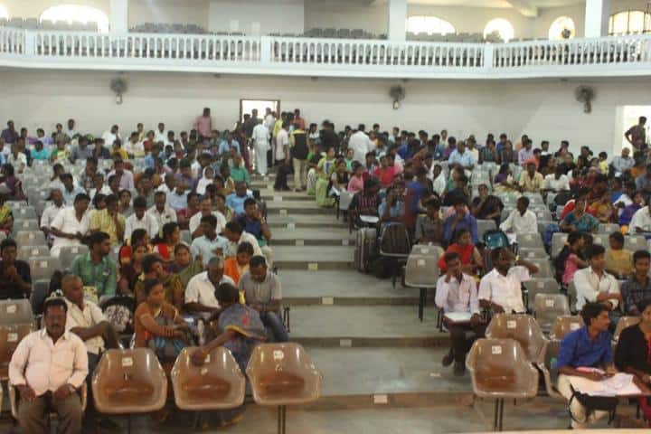 CIT Coimbatore campus in Coimbatore, Tamil Nadu, India — photo 3