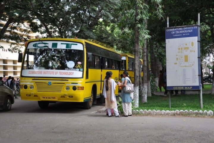 CIT Coimbatore campus in Coimbatore, Tamil Nadu, India — photo 6