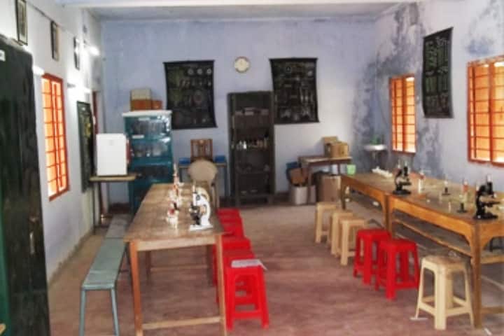 Kaptipada College campus in Mayurbhanj, Odisha, India — photo 2