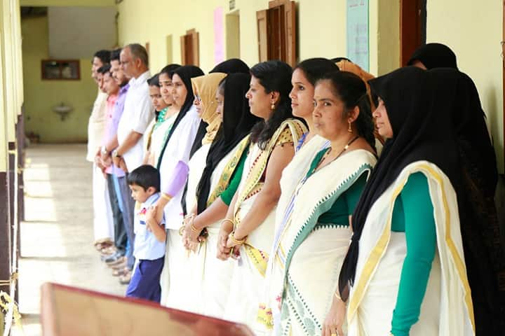 MIC Arts and Science College campus in Malappuram, Kerala, India — photo 3