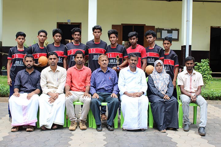 MIC Arts and Science College campus in Malappuram, Kerala, India — photo 4