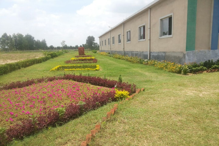 JDS Degree College campus in Bareilly, Uttar Pradesh, India — photo 3