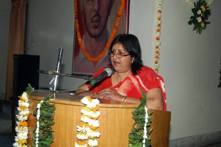 Meerut College campus in Meerut, Uttar Pradesh, India — photo 5