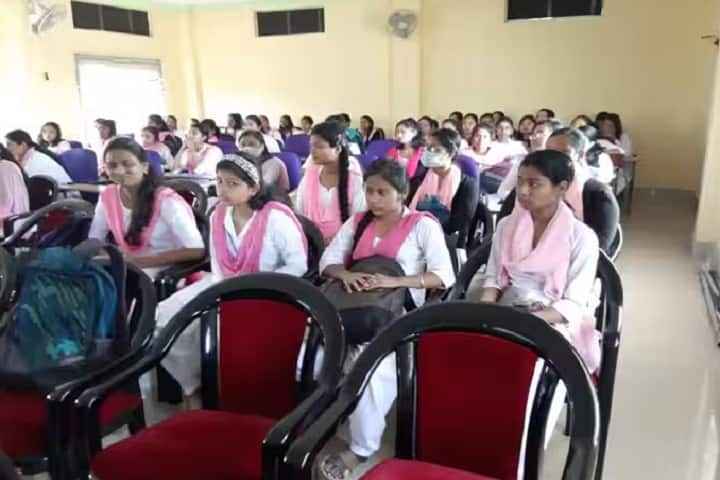 Chandra Kamal Bezbarua Commerce College campus in Jorhat, Assam, India — photo 1