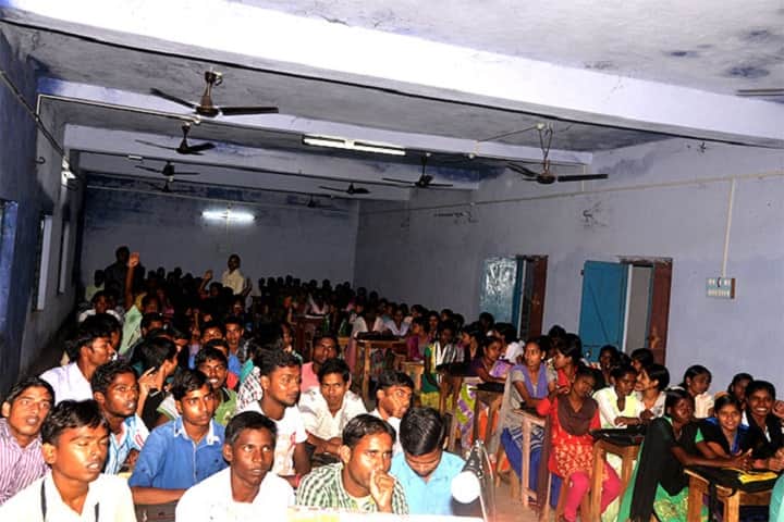 Netaji Subhas Ashram Mahavidyalaya campus in Purulia, West Bengal, India — photo 4