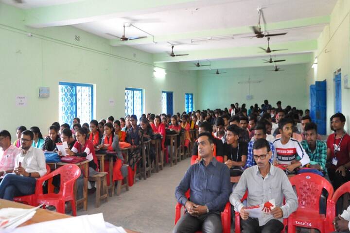 Netaji Subhas Ashram Mahavidyalaya campus in Purulia, West Bengal, India — photo 5