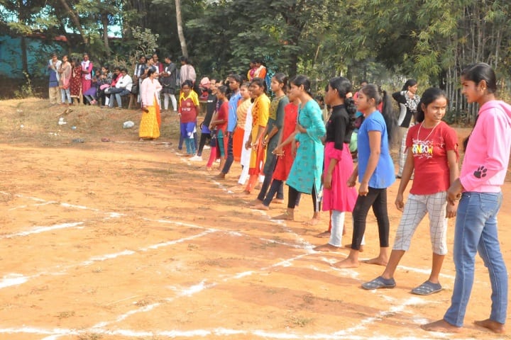 Netaji Subhas Ashram Mahavidyalaya campus in Purulia, West Bengal, India — photo 6