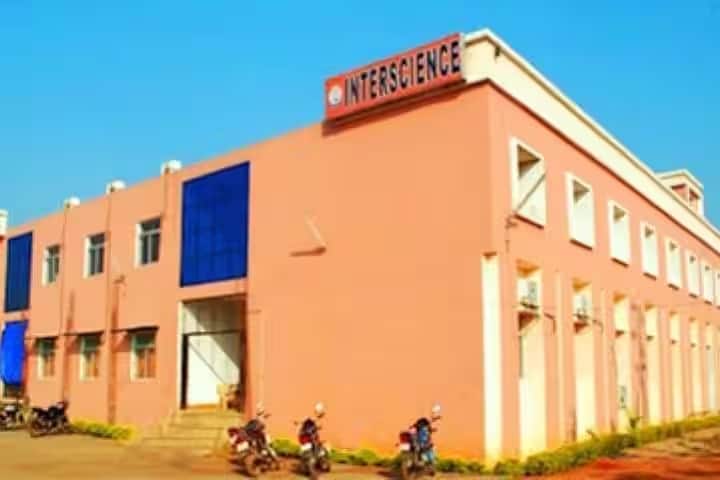 Interscience Institute of Management and Technology campus in Bhubaneswar, Odisha, India — photo 1