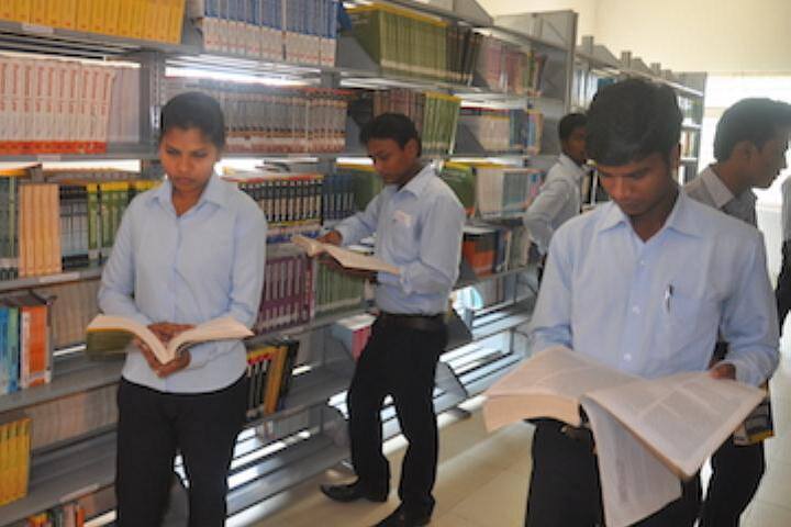 Interscience Institute of Management and Technology campus in Bhubaneswar, Odisha, India — photo 4