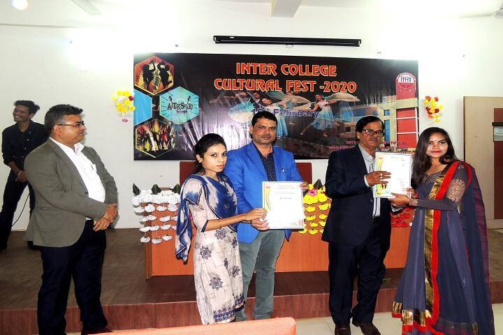 Interscience Institute of Management and Technology campus in Bhubaneswar, Odisha, India — photo 6