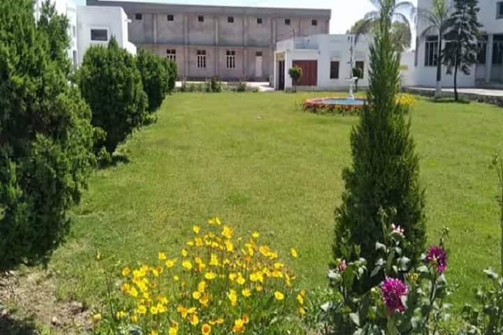 Guru Nanak Prem Karamsar College campus in Nadala, Punjab, India — photo 1