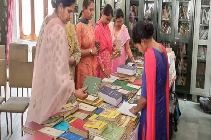 Guru Nanak Prem Karamsar College campus in Nadala, Punjab, India — photo 3
