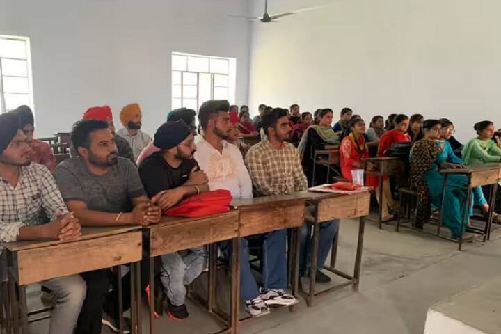 Guru Nanak Prem Karamsar College campus in Nadala, Punjab, India — photo 5