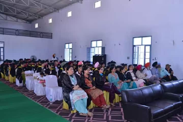 Guru Nanak Prem Karamsar College campus in Nadala, Punjab, India — photo 6