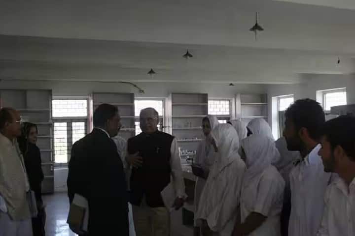 Government Degree College campus in Baramulla, Jammu and Kashmir, India — photo 4
