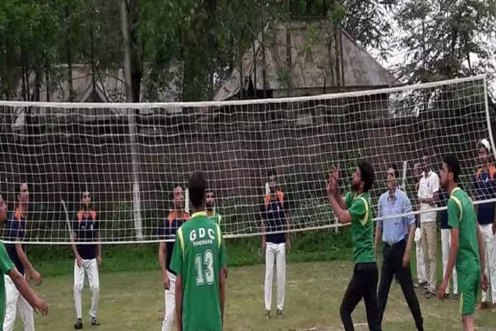 Government Degree College campus in Baramulla, Jammu and Kashmir, India — photo 5