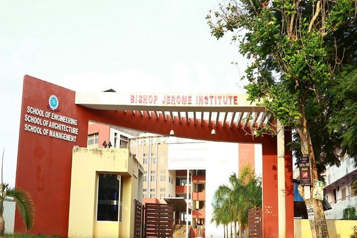 Bishop Jerome Institute campus in Kollam, Kerala, India — photo 2