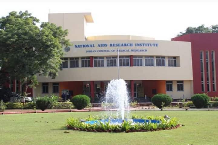 National AIDS Research Institute, Pune campus in Pune, Maharashtra, India