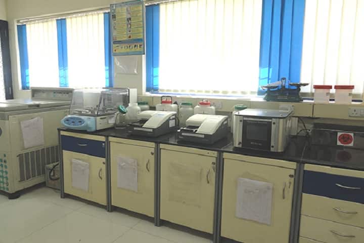 National AIDS Research Institute campus in Pune, Maharashtra, India — photo 4