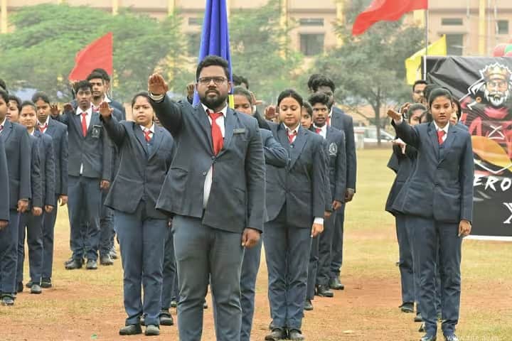XITE Jamshedpur campus in Jamshedpur, Jharkhand, India — photo 4