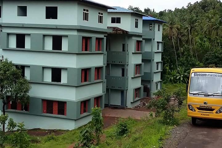Blossom Arts and Science College campus in Malappuram, Kerala, India — photo 2