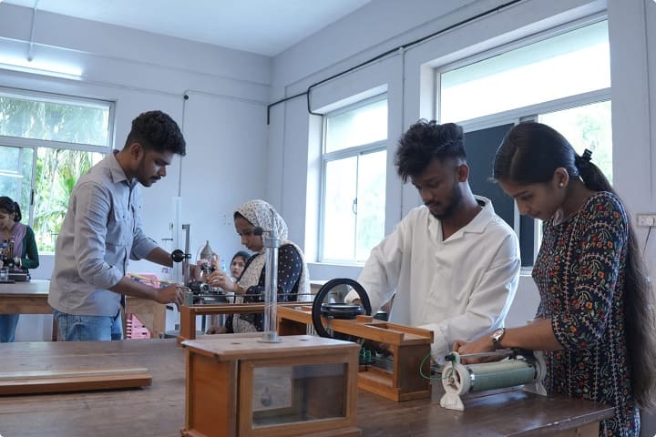 Blossom Arts and Science College campus in Malappuram, Kerala, India — photo 4