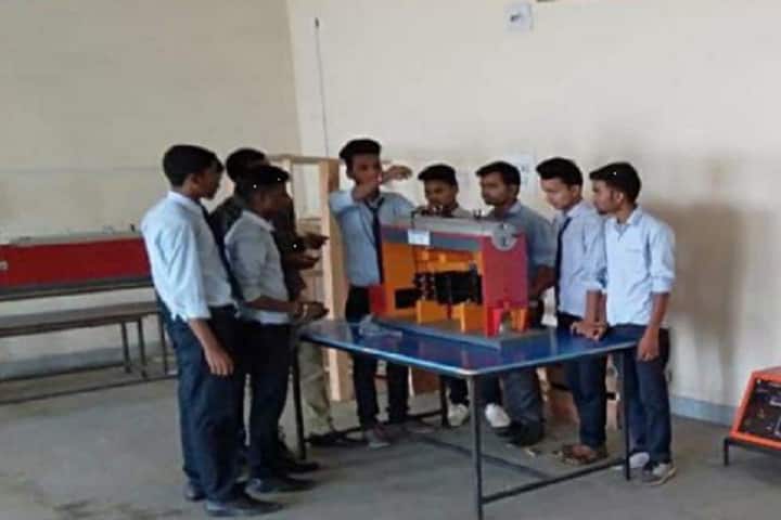 Gola Polytechnic College campus in Ramgarh, Jharkhand, India — photo 5