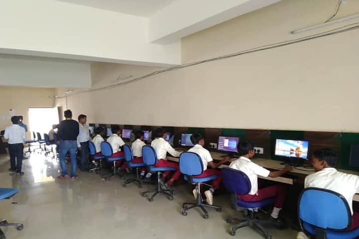 Gola Polytechnic College campus in Ramgarh, Jharkhand, India — photo 6