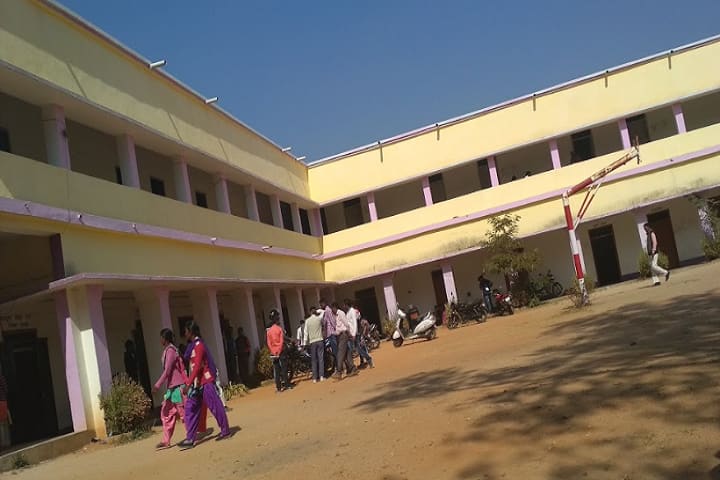 SSJS Namdhari College campus in Garhwa, Jharkhand, India — photo 1
